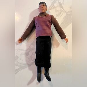 1974 Mego Spock action figure